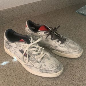 Reebok limited Edition Kendrick Lamar.